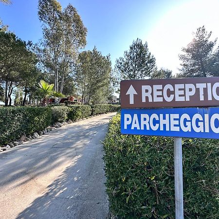 Agriturismo Il Trappeto Gallipoli Dış mekan fotoğraf