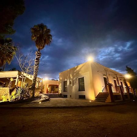 Agriturismo Il Trappeto Gallipoli Dış mekan fotoğraf