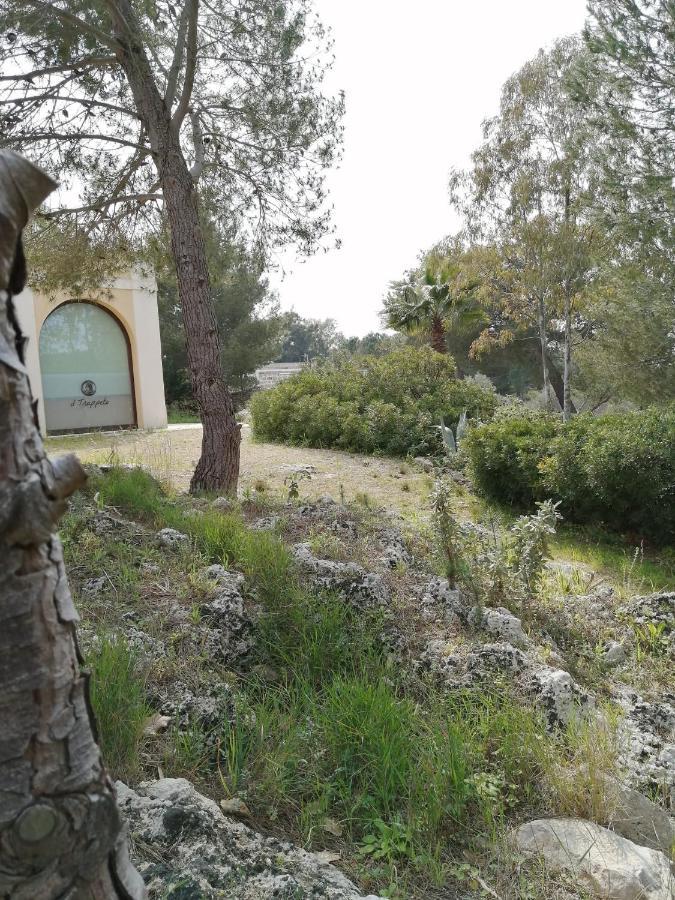 Agriturismo Il Trappeto Gallipoli Dış mekan fotoğraf
