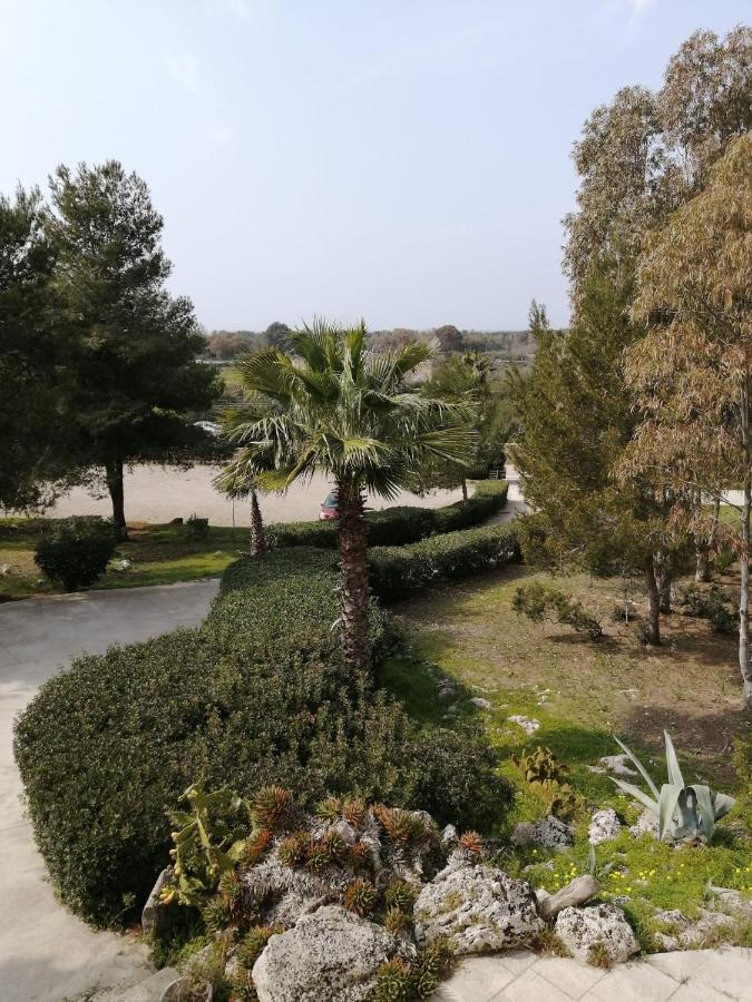 Agriturismo Il Trappeto Gallipoli Dış mekan fotoğraf