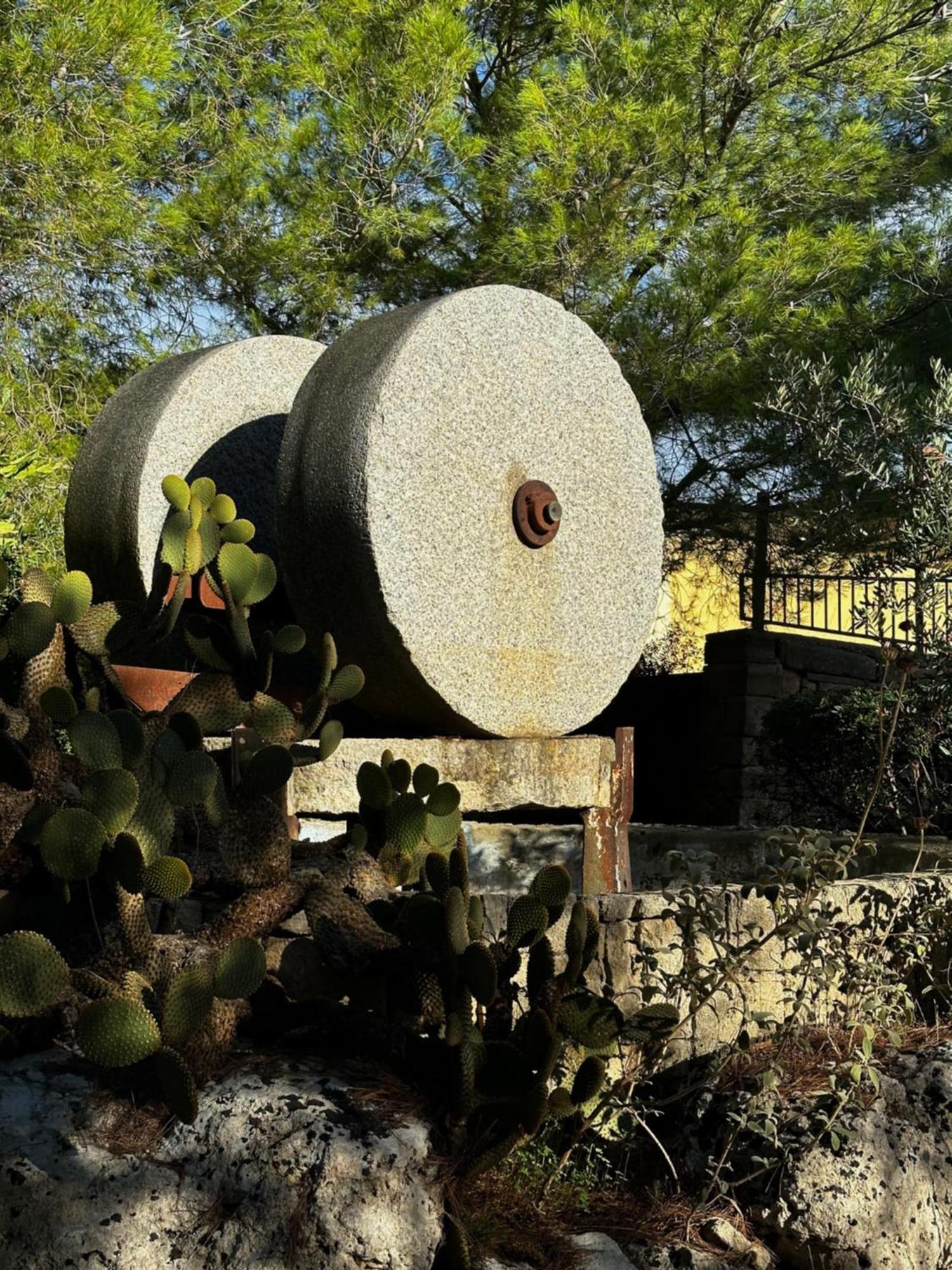 Agriturismo Il Trappeto Gallipoli Dış mekan fotoğraf