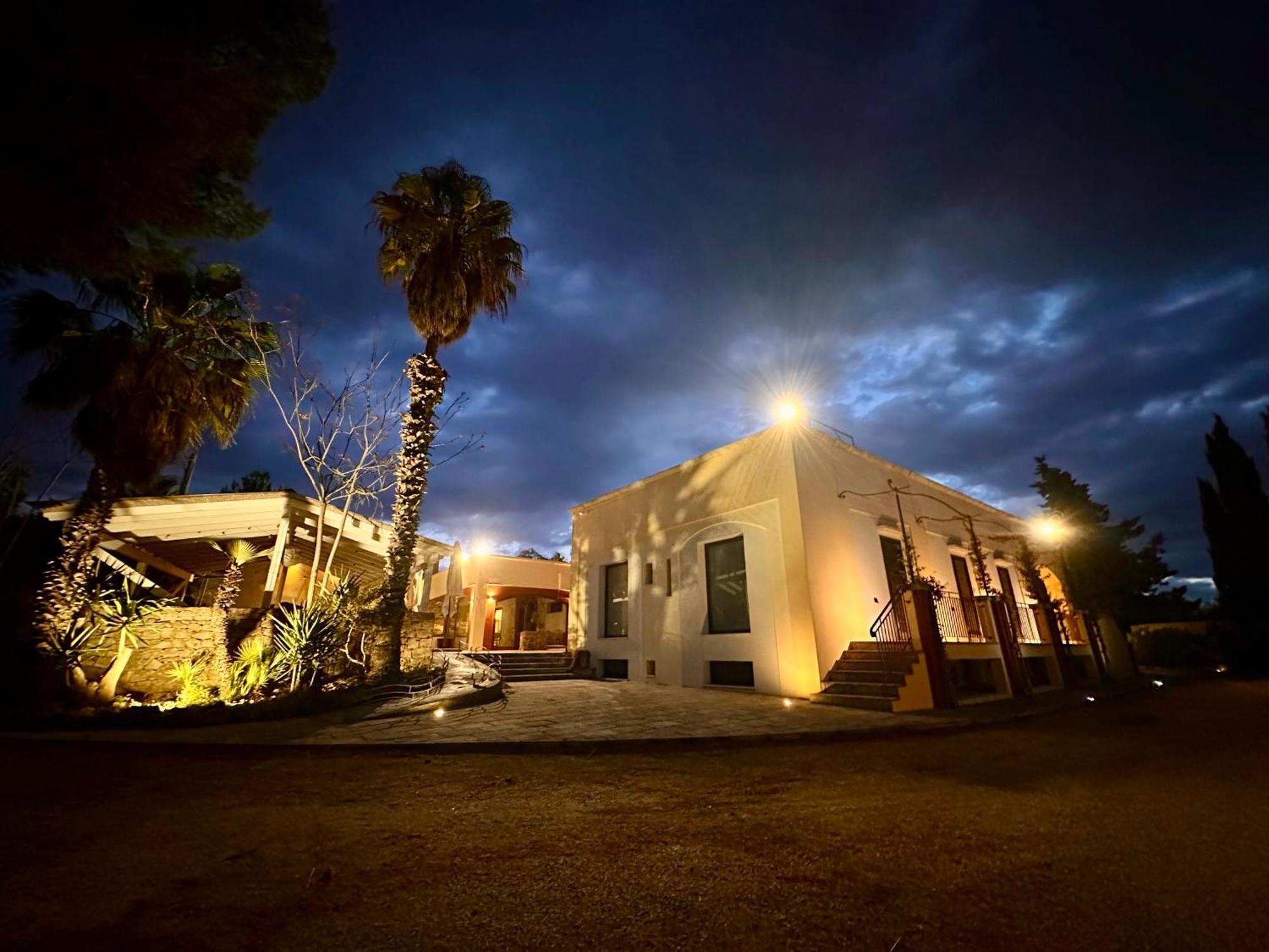 Agriturismo Il Trappeto Gallipoli Dış mekan fotoğraf