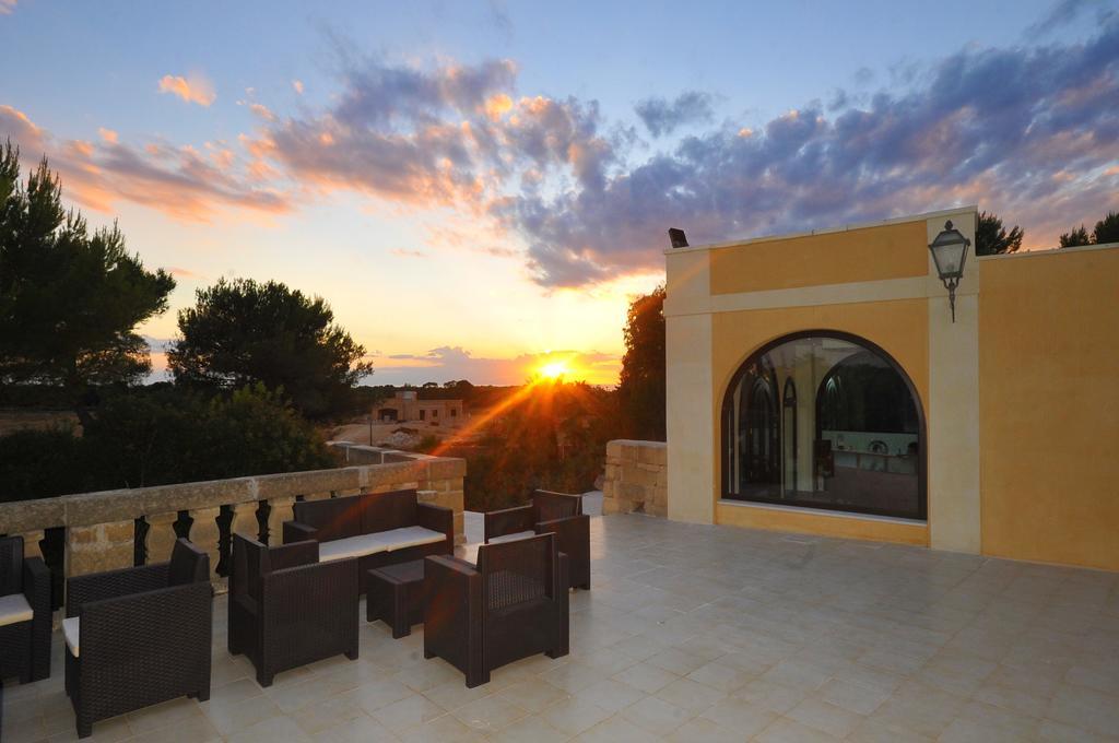 Agriturismo Il Trappeto Gallipoli Dış mekan fotoğraf