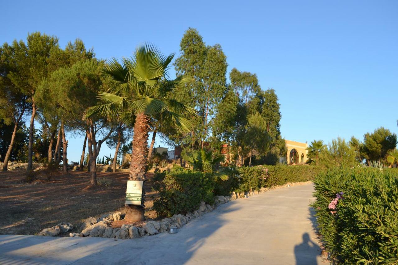 Agriturismo Il Trappeto Gallipoli Dış mekan fotoğraf