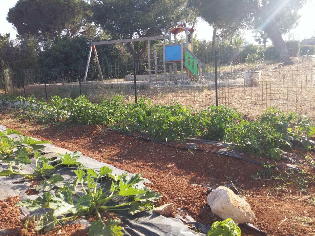 Agriturismo Il Trappeto Gallipoli Dış mekan fotoğraf