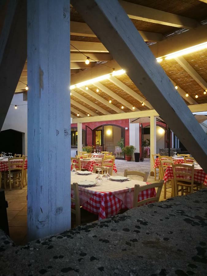 Agriturismo Il Trappeto Gallipoli Dış mekan fotoğraf