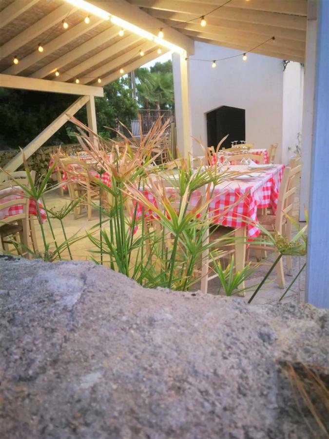 Agriturismo Il Trappeto Gallipoli Dış mekan fotoğraf