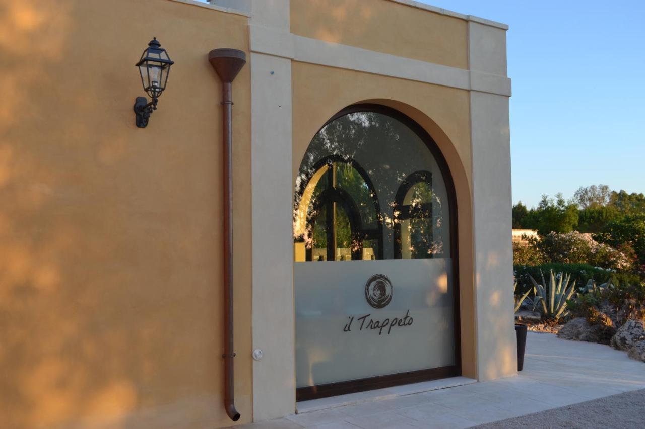 Agriturismo Il Trappeto Gallipoli Dış mekan fotoğraf