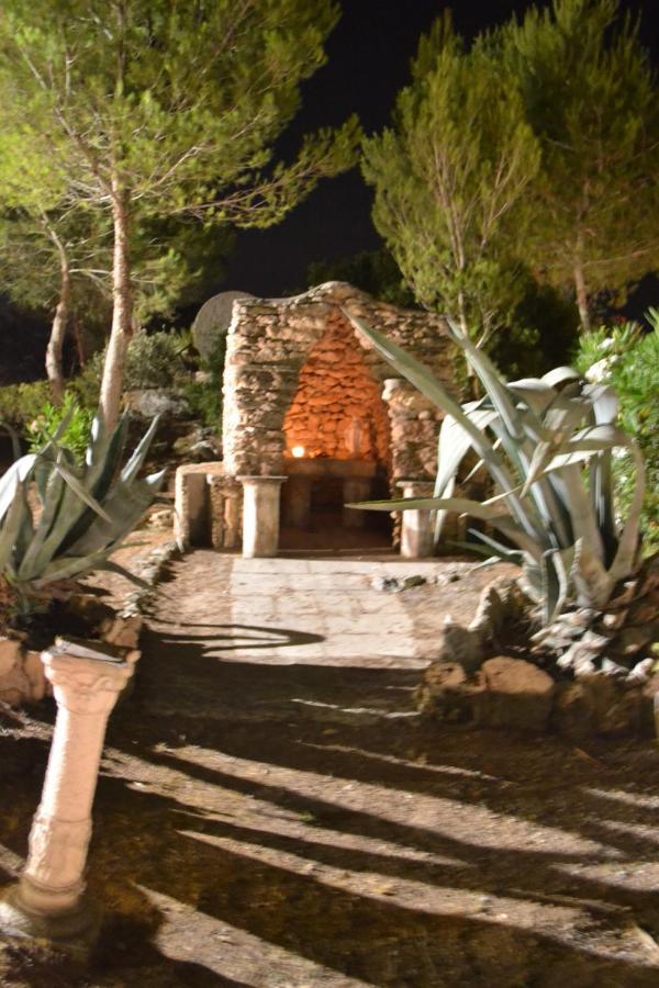 Agriturismo Il Trappeto Gallipoli Dış mekan fotoğraf